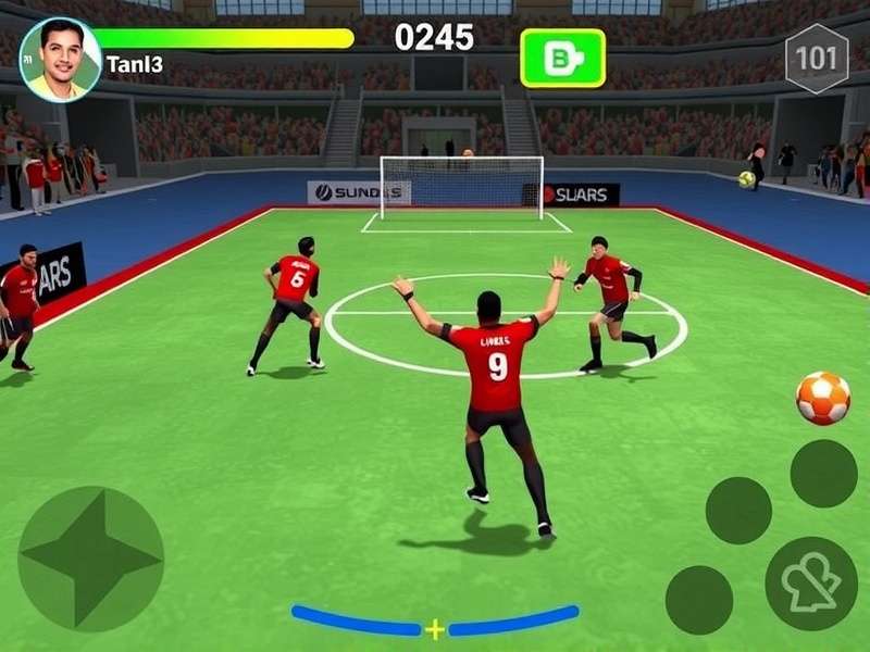 Handball Glory Seekers Indian Tournament